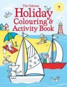 Holiday Colouring and Activity Book