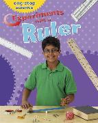 One-Stop Science: Experiments With a Ruler