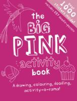 The Big Pink Activity Book