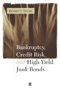 Bankruptcy Credit Risk and High Yield