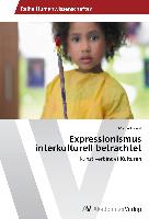 Expressionismus interkulturell betrachtet