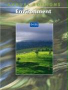 Annual Editions: Environment 04/05