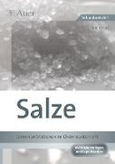 Salze - Lernen an Stationen im Chemieunterricht