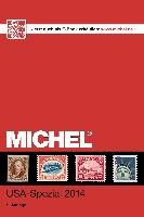 MICHEL-Spezialkatalog USA 2014