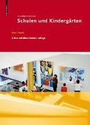 Entwurfsatlas Schulen und Kindergärten