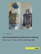 Die Kunstdenkmäler von Dresdens Umgebung