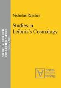 Studies in Leibniz¿s Cosmology