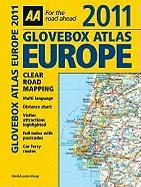 AA Glovebox Atlas Europe