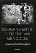 Governments, Citizens, and Genocide