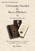 Christianity Unveiled by Baron D'Holbach - A Controversy in Documents