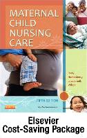 Maternal Child Nursing Care and Elsevier Adaptive Quizzing Package