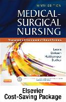 Medical-Surgical Nursing - Single-Volume Text and Elsevier Adaptive Learning Package