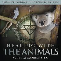 Healing with the Animals: Animal Dreaming Guided Meditations Journeys