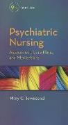 Psychiatric Nursing: Assessment, Care Plans, and Medications