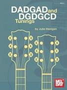 Dadgad and Dgdgcd Tunings