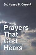 Prayers That God Hears