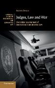 Judges, Law and War