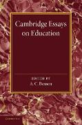 Cambridge Essays in Education