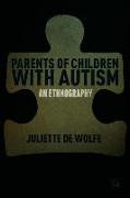 Parents of Children with Autism