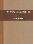 On World Interpretations
