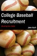 College Baseball Recruitment