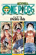 One Piece (3-in-1 Edition), Vol. 10
