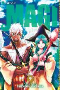 MAGI GN VOL 09