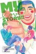 MY LOVE STORY GN VOL 03