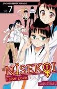 Nisekoi: False Love, Vol. 7