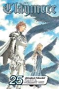 Claymore Volume 25