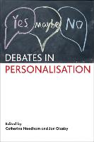 Debates in Personalisation