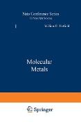 Molecular Metals