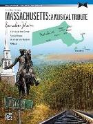 Massachusetts -- A Musical Tribute: Sheet