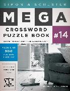 Simon & Schuster Mega Crossword Puzzle Book #14