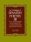 An Anthology of Spanish Poetry