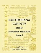 Columbiana County, Ohio Newspaper Abstracts Volume 2