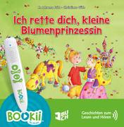 Ich rette dich, kleine Blumenprinzessin