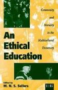 An Ethical Education: Community and Morality in the Multicultural University