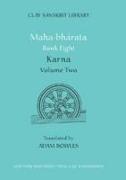 Mahabharata Book Eight (Volume 1)