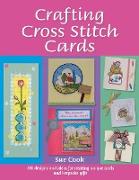 Crafting Cross Stitch Cards