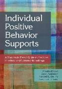 Individual Positive Behavior Supports