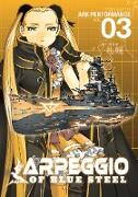 Arpeggio of Blue Steel Vol. 3