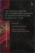 The Protection of Legitimate Expectations in Administrative Law