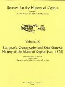 Lusignan's Chorography and Brief General History of the Island of Cyprus (A.D. 1573)