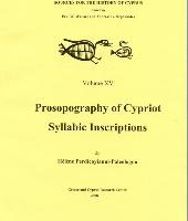 Prosopography of Cypriot