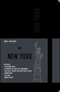 New York Visual Notebook: Black Night