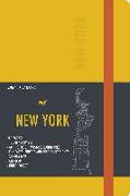 New York Visual Notebook: Yellow Saffron