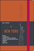 New York Visual Notebook: Orange Juice