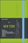 New York Visual Notebook: Crisp Apple Green