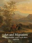 Netherlands Yearbook for History of Art / Nederlands Kunsthistorisch Jaarboek 63 (2013): Art and Migration. Netherlandish Artists on the Move, 1400-17